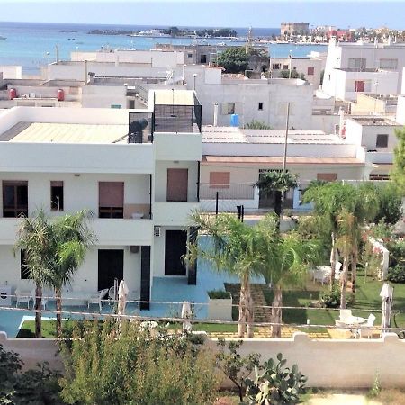 Appartamento Petraroli By Salentolimit Porto Cesareo Ngoại thất bức ảnh