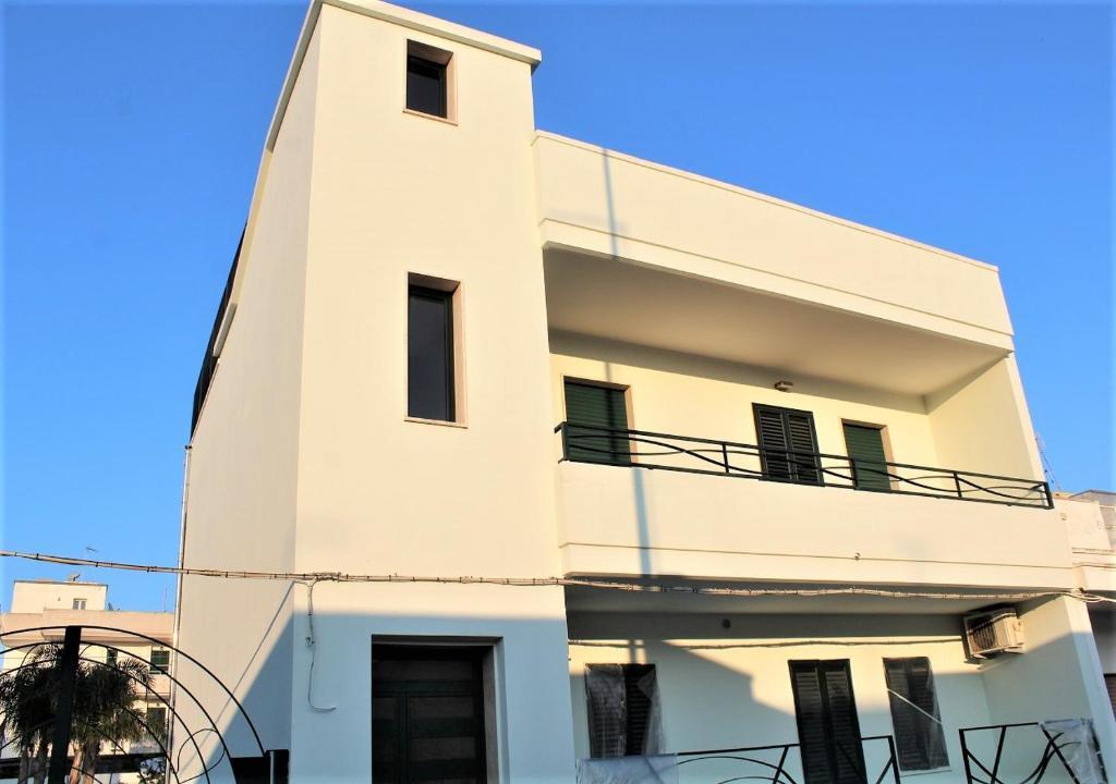 Appartamento Petraroli By Salentolimit Porto Cesareo Ngoại thất bức ảnh