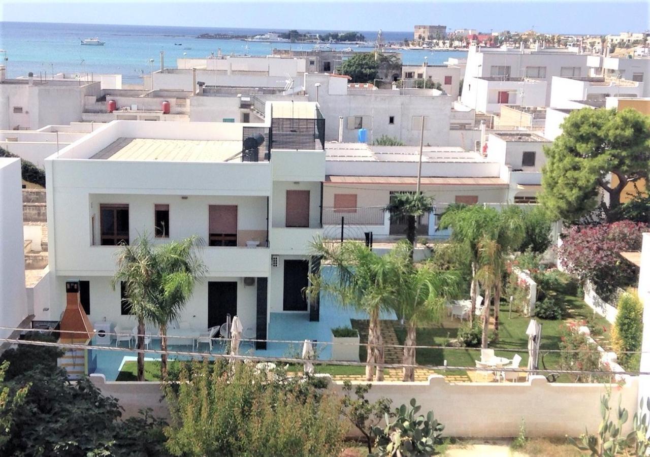 Appartamento Petraroli By Salentolimit Porto Cesareo Ngoại thất bức ảnh