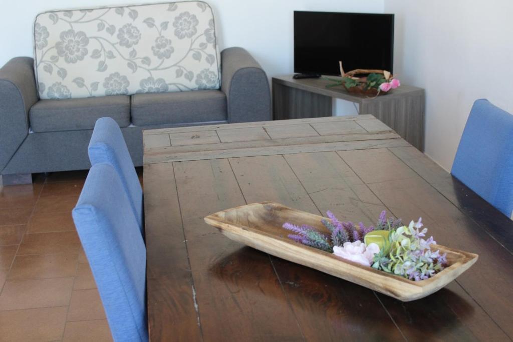 Appartamento Petraroli By Salentolimit Porto Cesareo Ngoại thất bức ảnh
