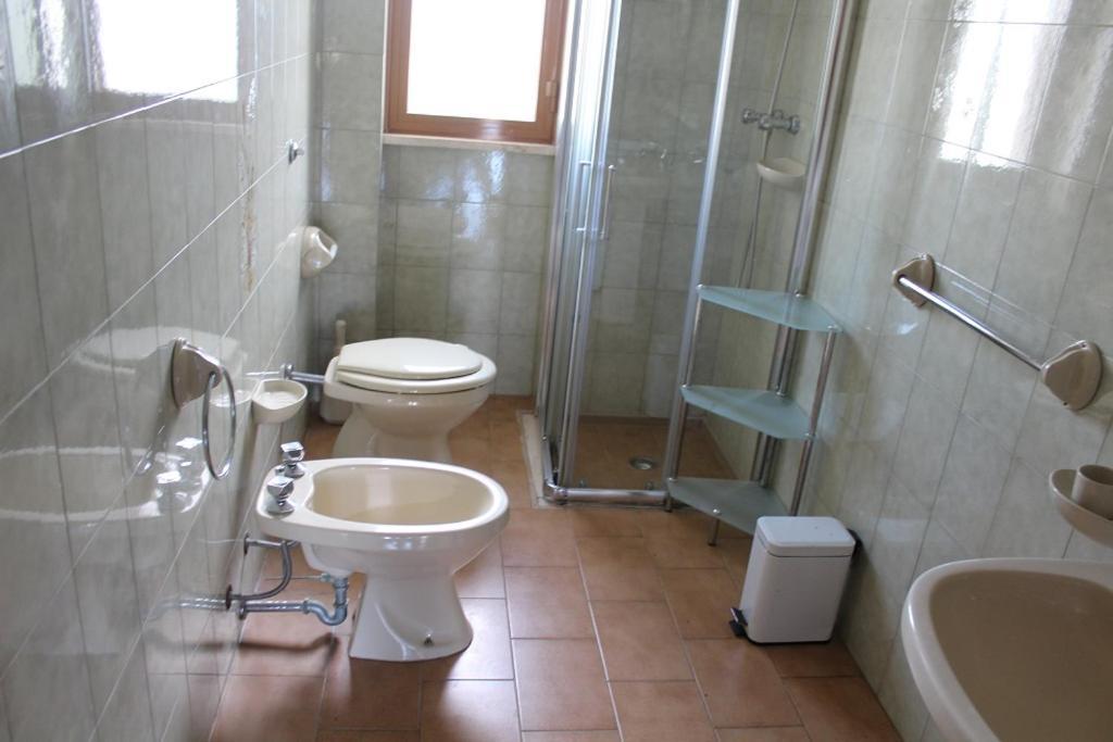 Appartamento Petraroli By Salentolimit Porto Cesareo Ngoại thất bức ảnh